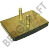 MAN 81961010695 Rubber Buffer, suspension